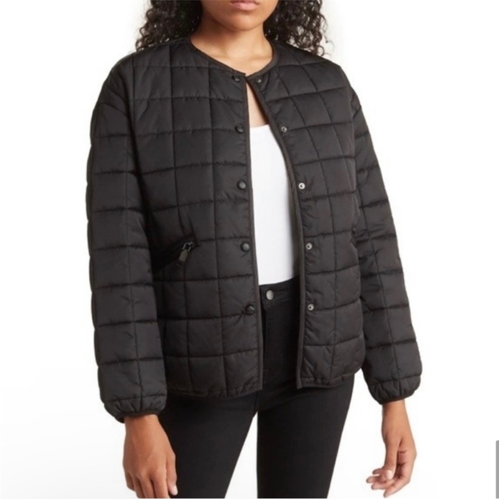 Rebecca Minkoff quilted jacket